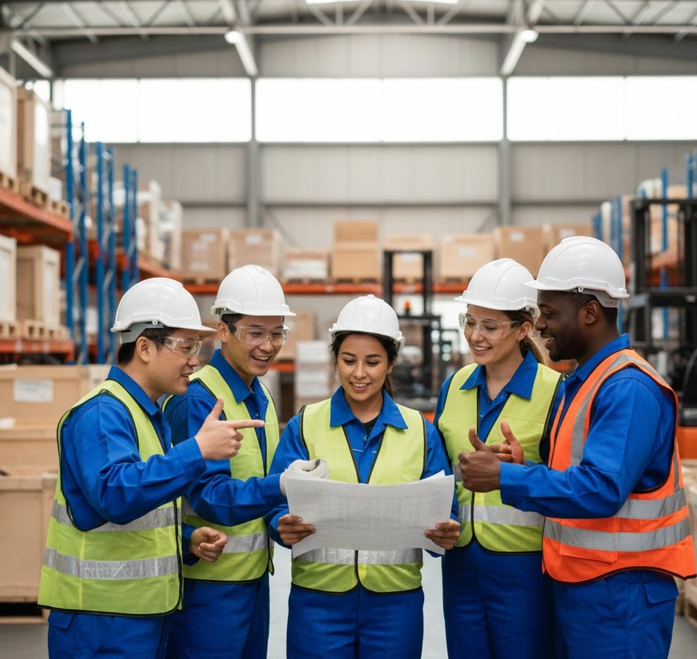 Agenturní zaměstnávání - flexibilní pracovníci pro různé pozice